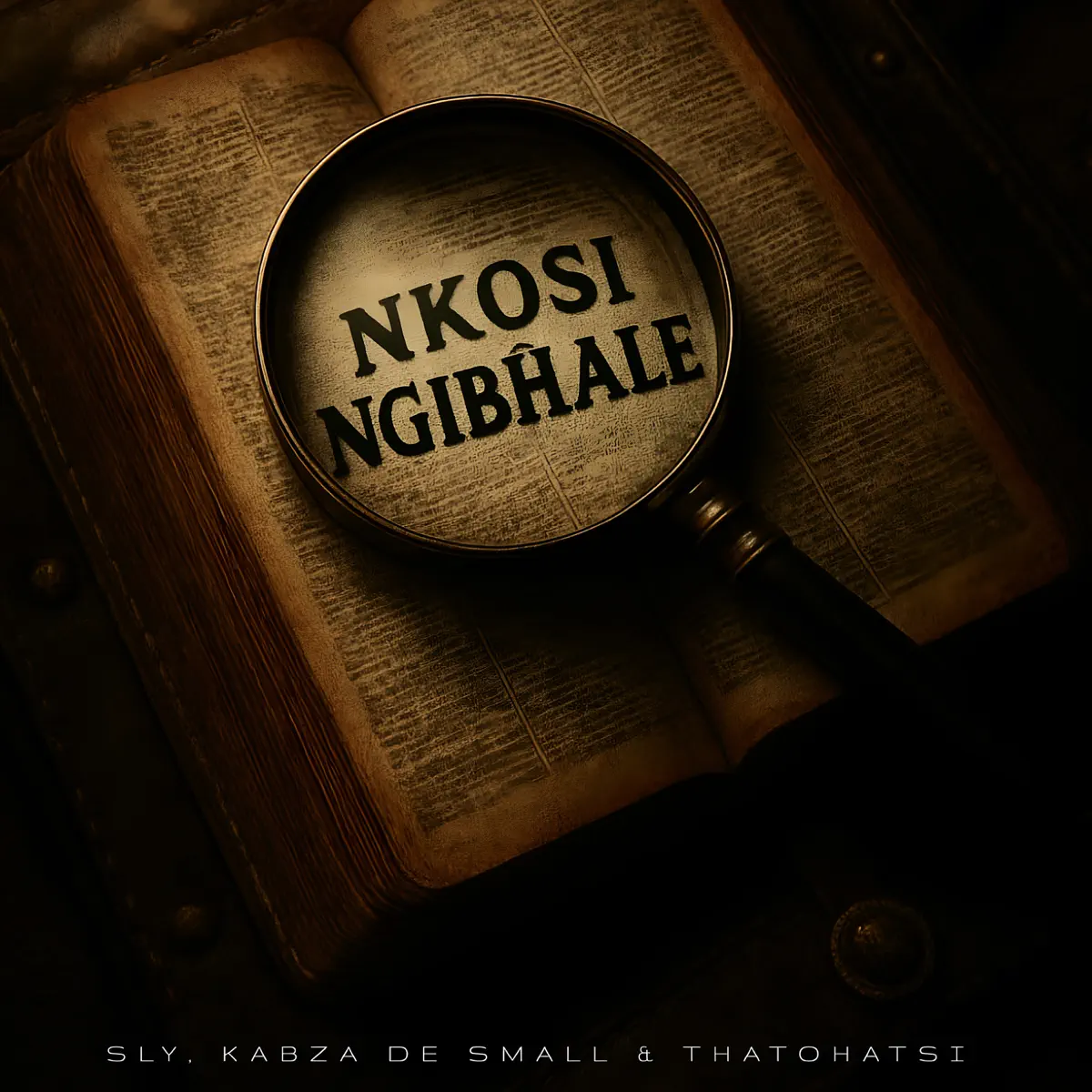  Sly, Kabza De Small & Thatohatsi - Nkosi Ngibhale
