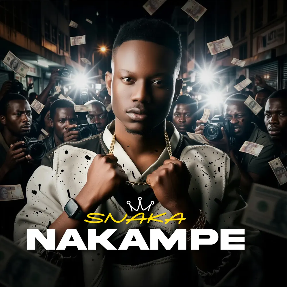 Snaka - Nakampe (Album) 1 Snaka - Nakampe