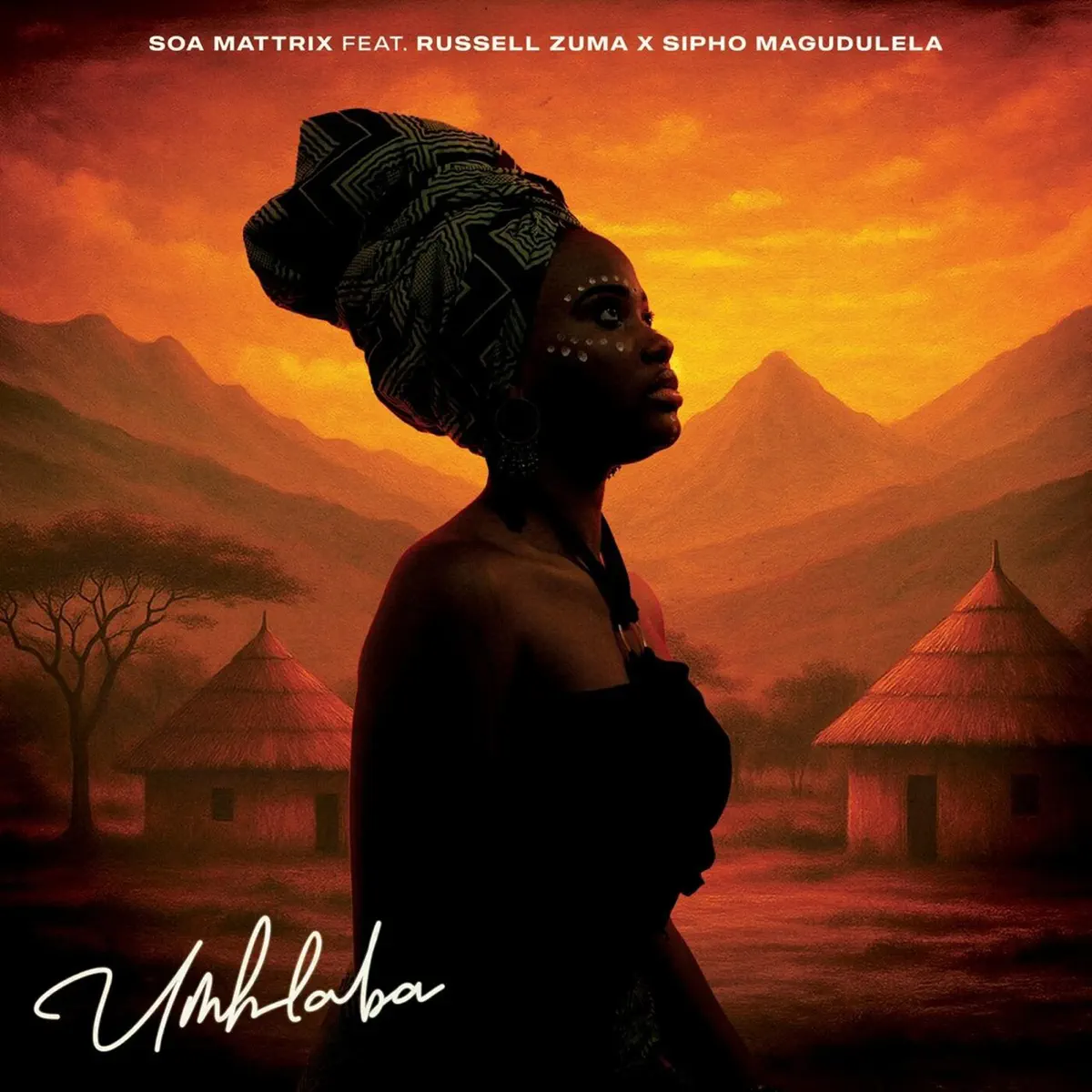 Soa Mattrix - Umhlaba (feat. Russell Zuma & Sipho Magudulela) 1 Soa Mattrix - Umhlaba (feat. Russell Zuma & Sipho Magudulela)