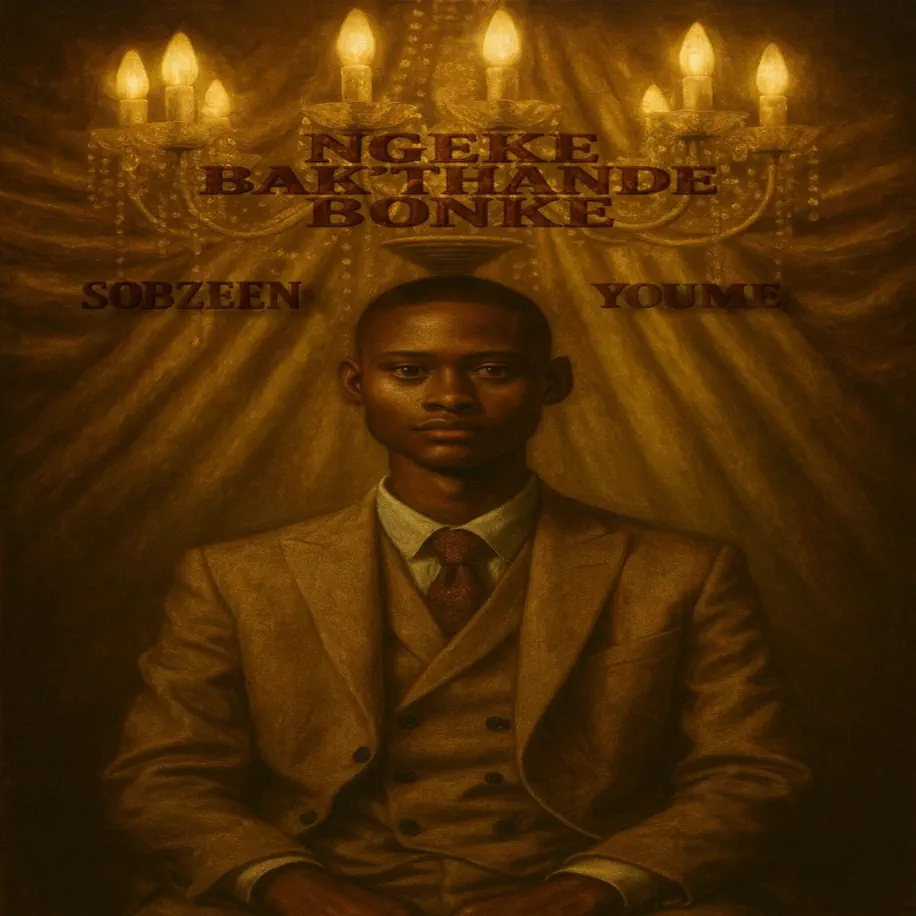  Sobzeen & Youme - Ngeke Bak'thande Bonke