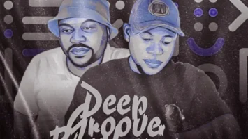 Soul Dee SA & Dr Catcher - Deep Groove Brothers EP Afro House King