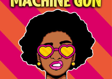 Soul P Da Deejay - Machine Gun Afro House King