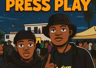 Static Que & Labzin - Press Play Afro House King