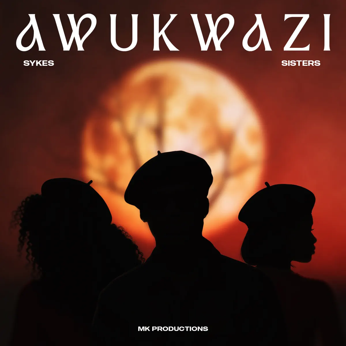 Sykes, The Sisters & MK Productions - Awukwazi (feat. Dlala Thukzin) 1 Sykes, The Sisters & Mk Productions - Awukwazi (feat. Dlala Thukzin)