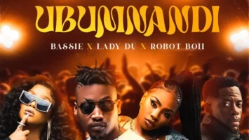 T-Man SA, Bassie, Lady Du & Robot Boii - Ubumnandi Afro House King