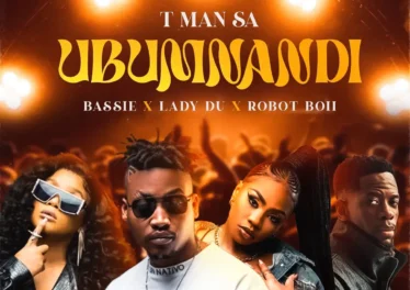 T-Man SA, Bassie, Lady Du & Robot Boii - Ubumnandi 25 T-Man SA, Bassie, Lady Du & Robot Boii - Ubumnandi Afro House King