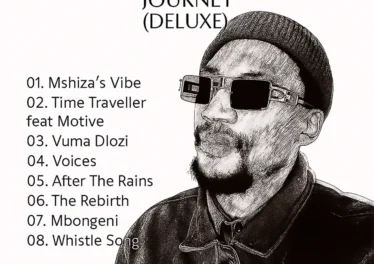 Tee-bang - Journey EP (Deluxe) Afro House King