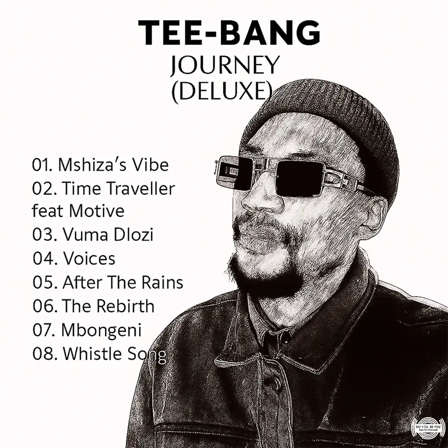  Tee-bang - Journey EP (Deluxe)