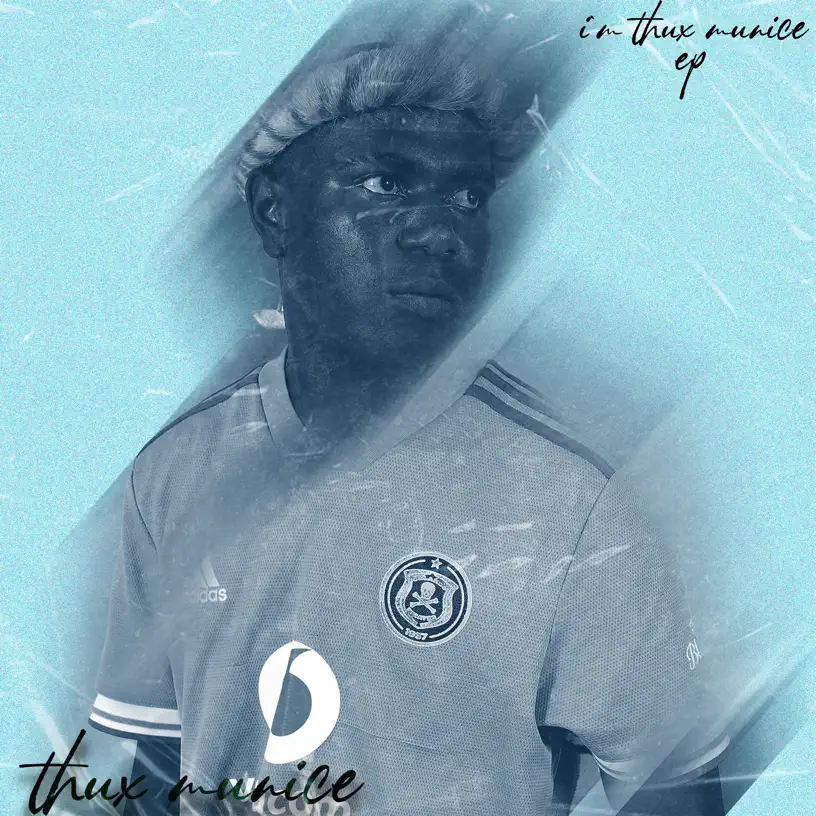 Thux Munice - I'm Thux Munice EP 1 Thux Munice - I'm Thux Munice EP