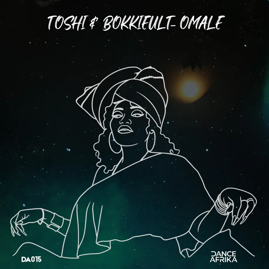  Toshi & Bokkieult - Omale (Extended Mix)
