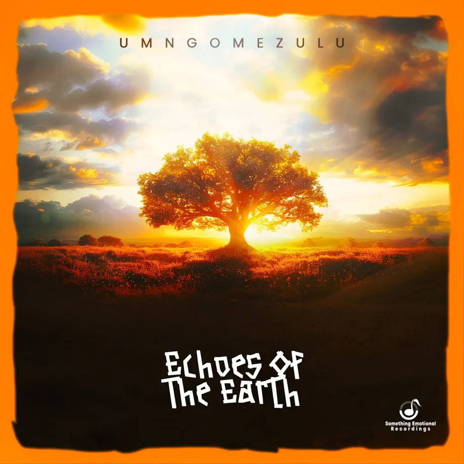  UMngomezulu - Echoes Of The Earth