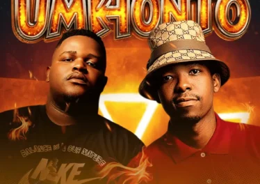 Vanger Boyz & Blacks Jnr - Umkhonto EP Afro House King