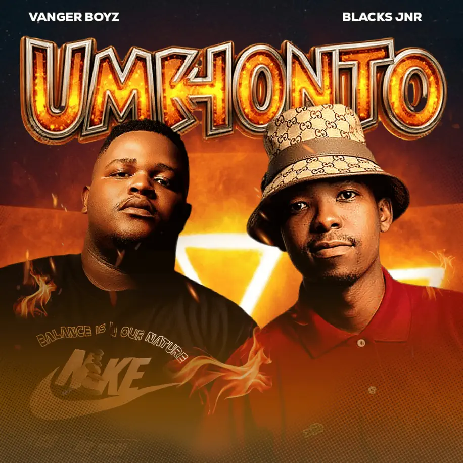 Vanger Boyz & Blacks Jnr - Umkhonto EP 1 Vanger Boyz & Blacks Jnr - Umkhonto EP