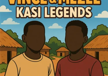 Vince & Mezel - Kasi Legends Afro House King