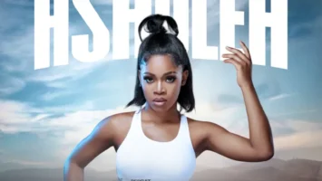 Vocalist Riah & King Salah - Ashuleh (feat. Mahlatse Chokoe) Afro House King