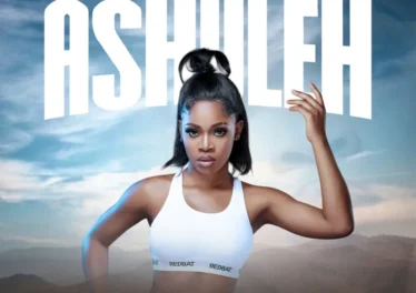 Vocalist Riah & King Salah - Ashuleh (feat. Mahlatse Chokoe) Afro House King