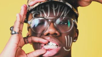 W4DE - Sgijapreneur III (Album) Afro House King