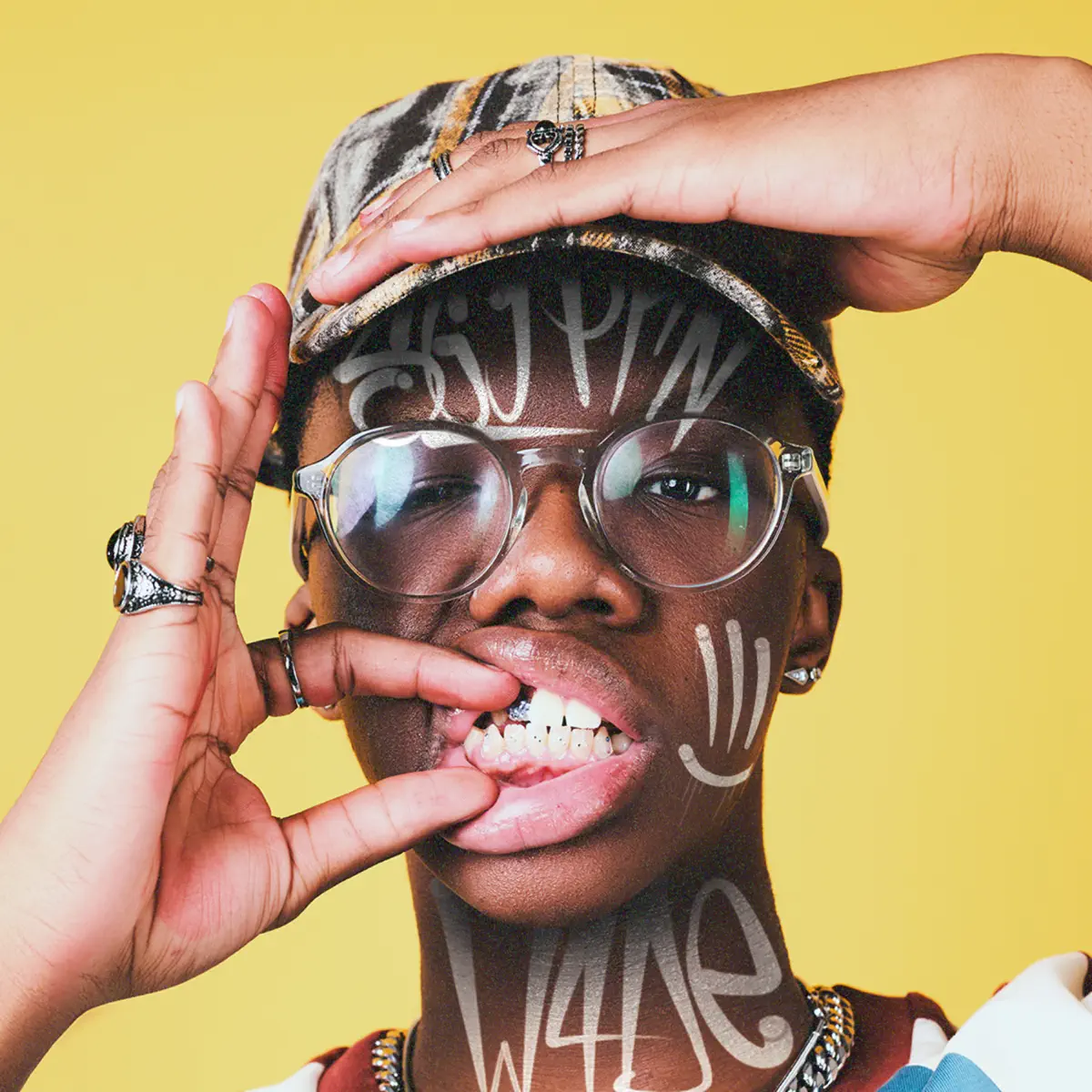 W4DE - Sgijapreneur III (Album) 1 W4DE - Sgijapreneur 3