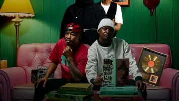 We Dem Boyz & Dee Traits - Vel'uyiskebhe 2 EP Afro House King