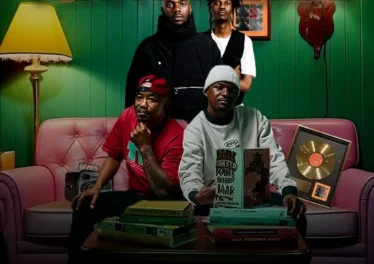 We Dem Boyz & Dee Traits - Vel'uyiskebhe 2 EP Afro House King