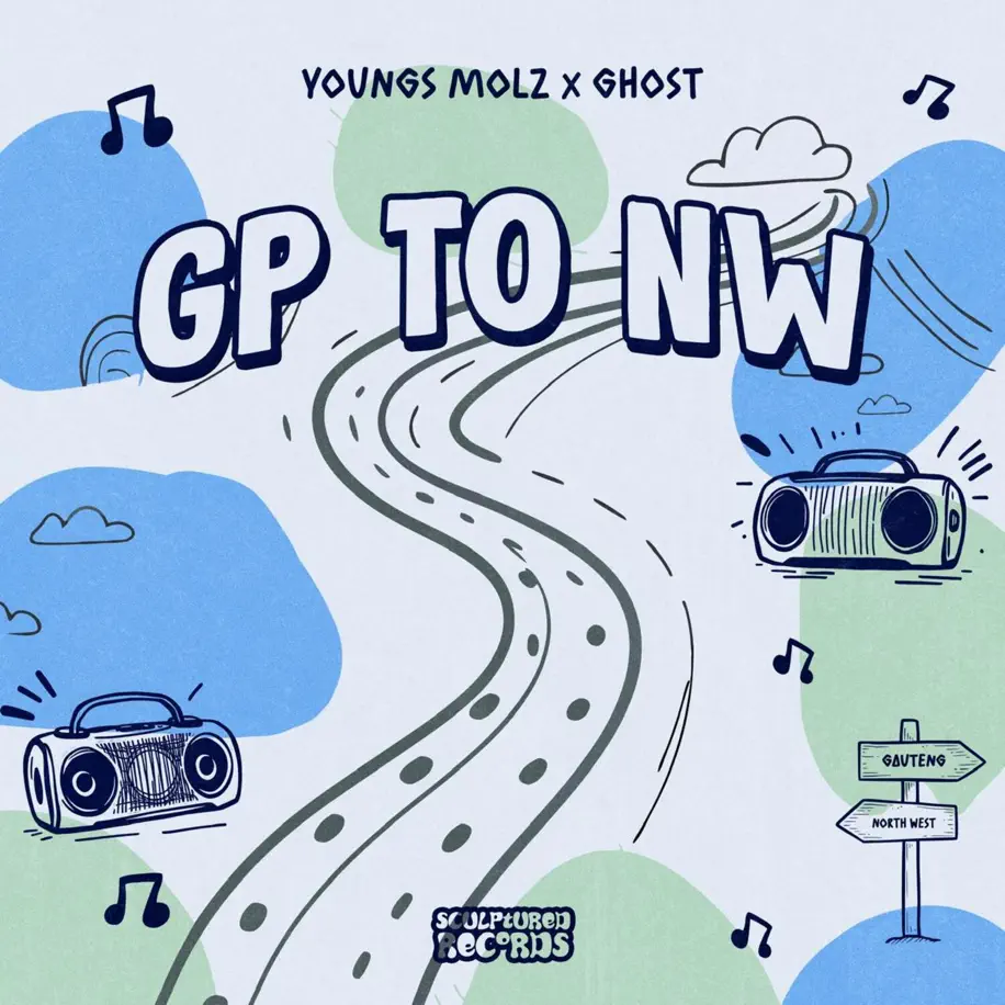  Young Molz & Ghost - GP To NW EP