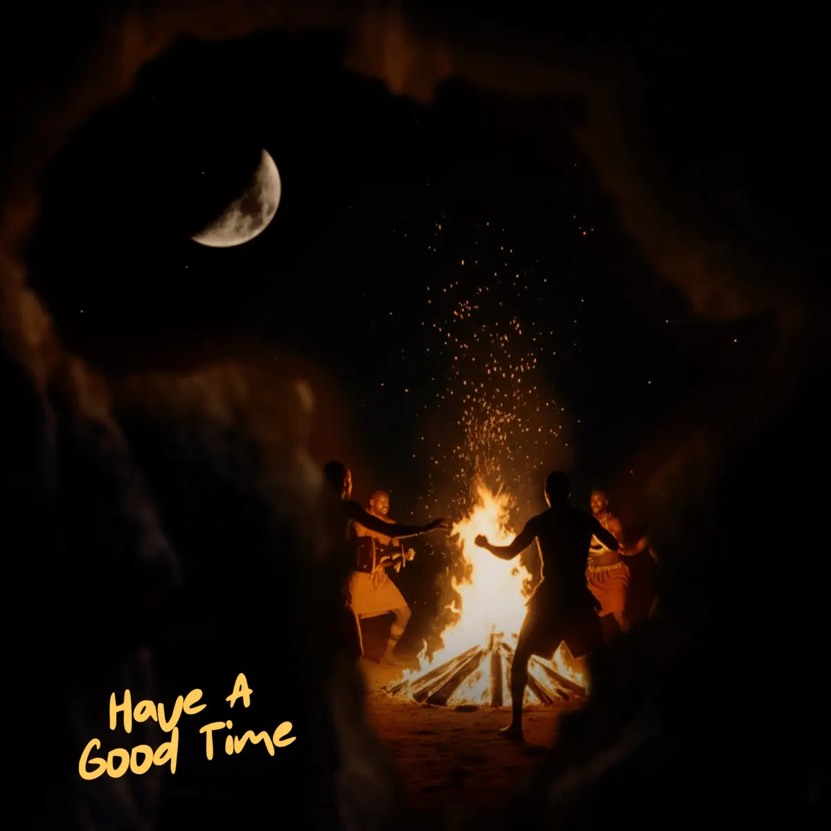  ZANI - Have A Good Time