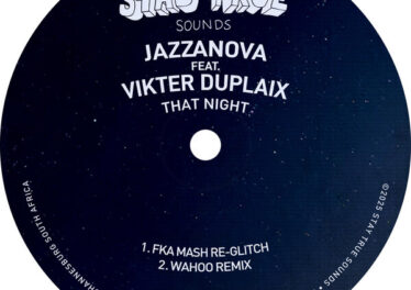 Jazzanova, Vikter Duplaix - That Night (Remixes) Afro House King