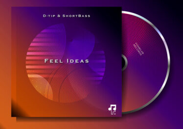 D-tip & ShortBass - Feel Ideas Afro House King