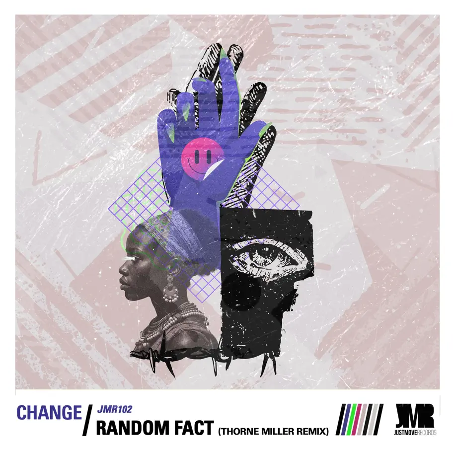 Random Fact - Change (Thorne Miller Remix) 1 Random Fact - Change (Thorne Miller Remix)