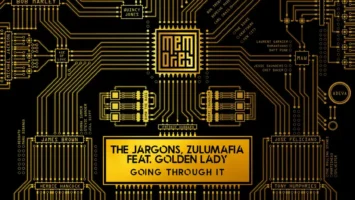 The Jargons & ZuluMafia - Going through it (Main Mix) (feat. Golden Lady) Afro House King