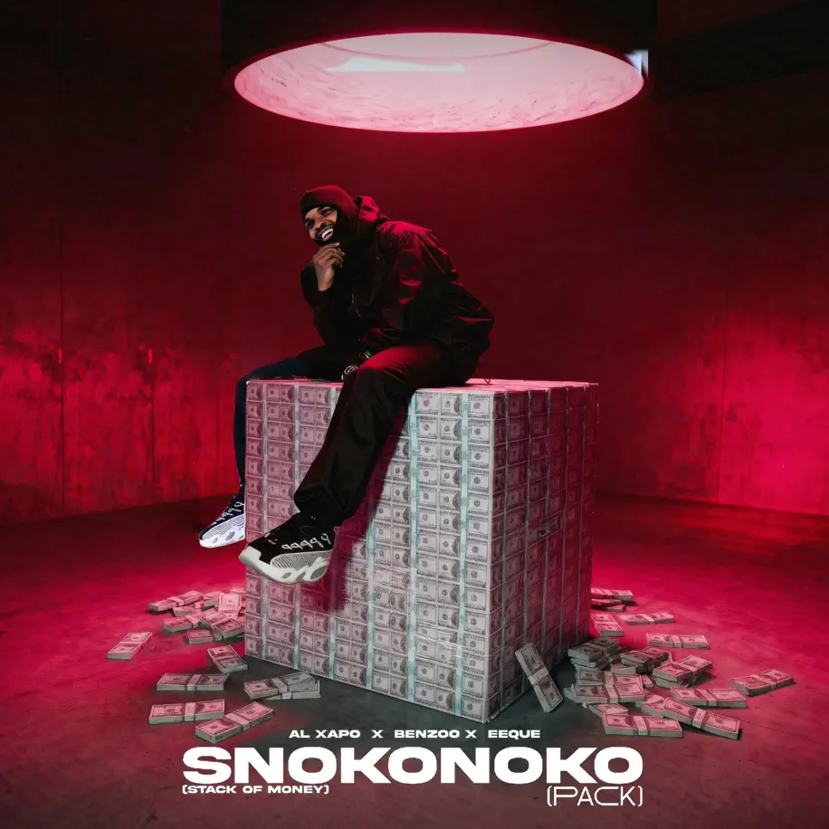 Al Xapo, Benzoo & EeQue - SNOKONOKO PACK (Stack Of Money) 1 Al Xapo, Benzoo & EeQue - SNOKONOKO PACK (Stack Of Money)