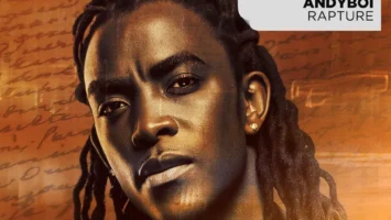 Andyboi - Rapture Afro House King