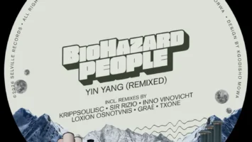 BioHazard People - Yin Yang (Remixed) Afro House King
