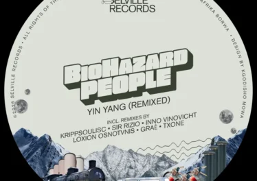 BioHazard People - Yin Yang (Remixed) Afro House King