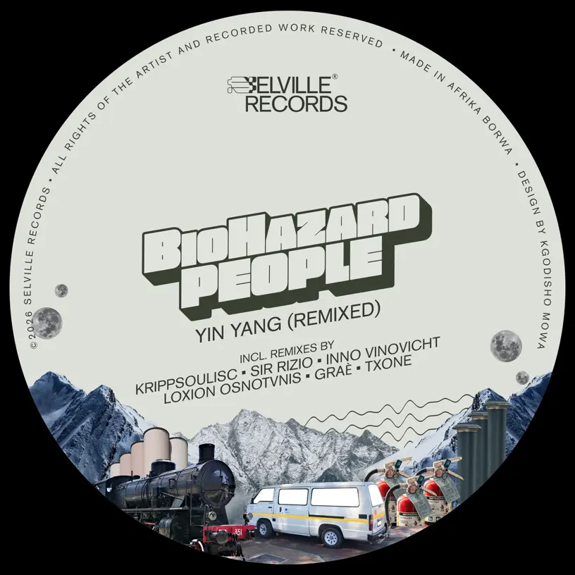 BioHazard People - Yin Yang (Remixed) 1 BioHazard People - Yin Yang (Remixed)