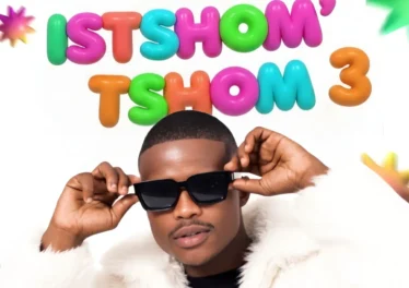 BlaQ Kiidd - Istshom'tshom 3 (Album) Afro House King