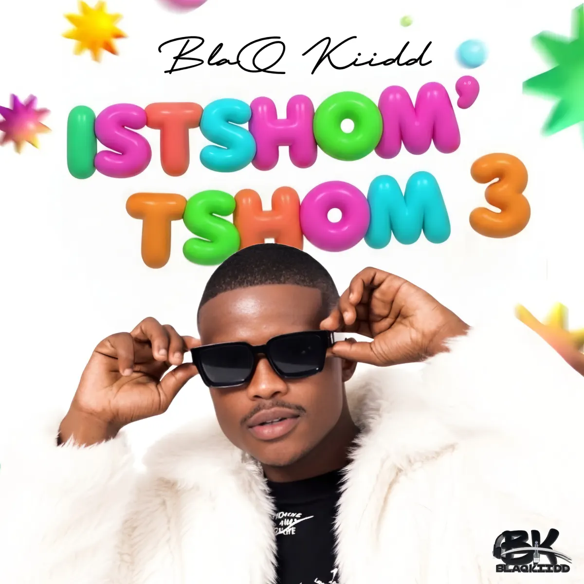  BlaQ Kiidd - Istshom'tshom 3