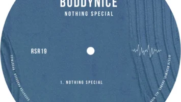 Buddynice - Nothing Special 6 Buddynice - Nothing Special Afro House King