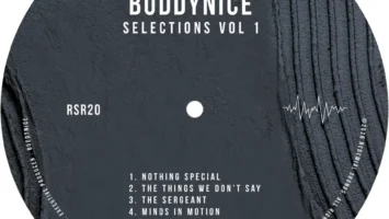 Buddynice - Selections Vol. 1 Afro House King
