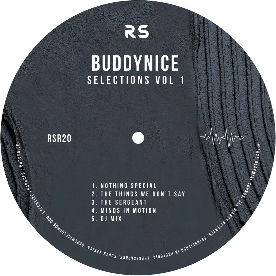  Buddynice - Selections Vol 1