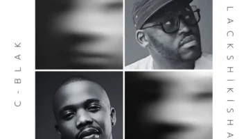 C-Blak & Blackshikisha - Daylight Afro House King