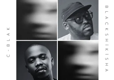 C-Blak & Blackshikisha - Daylight Afro House King