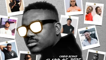 VA - Candid Beings Class Of 25 (Compiled By Mood Dusty) Afro House King