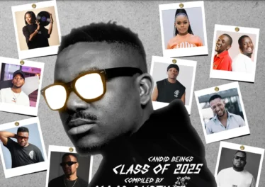 VA - Candid Beings Class Of 25 (Compiled By Mood Dusty) Afro House King