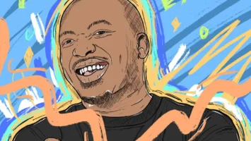 China Charmeleon - Lwandle (Album) Afro House King