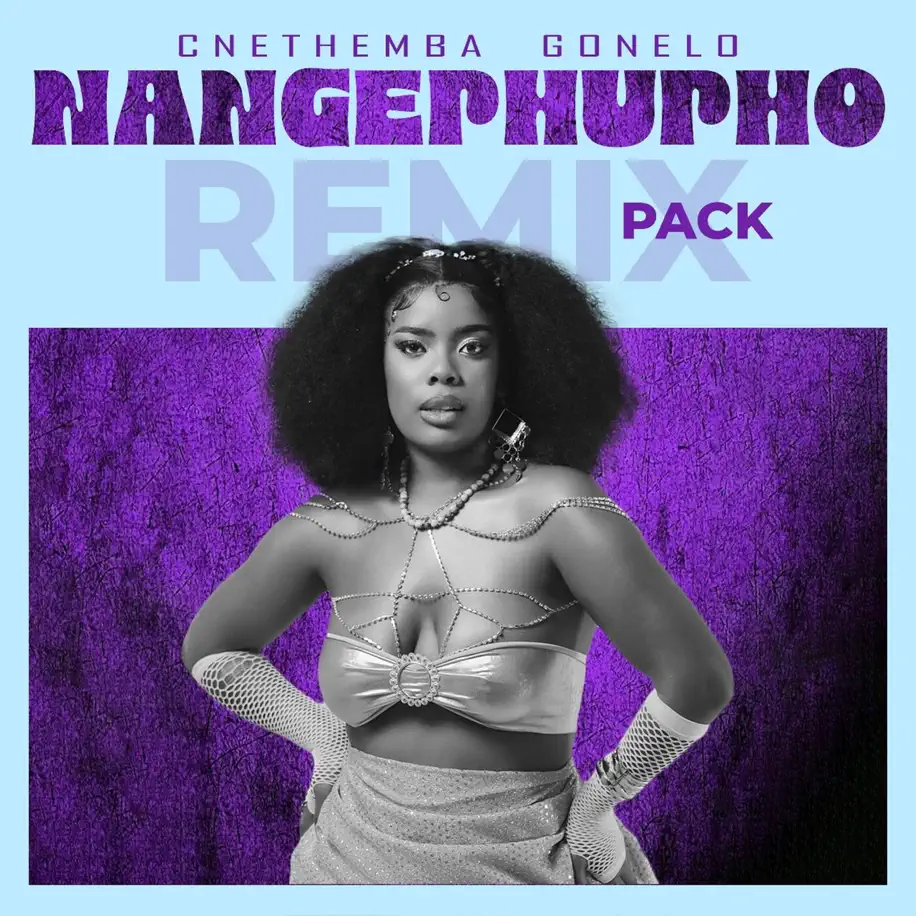  Cnethemba Gonelo, Soa Mattrix & Frank Mabeat - Nangephupho (Remix Pack)