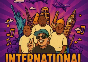 Costa Titch & Ma Gang Official - International (feat. Pheelz & BoiBizza) Afro House King