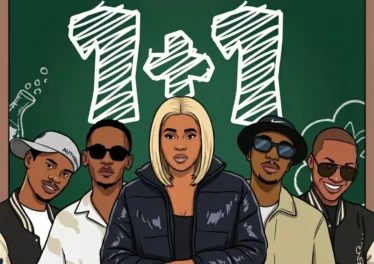 DJ Prie Nkosazana, Scotts Maphuma, Cowboii & Dynamic Duo - 1+1 Afro House King