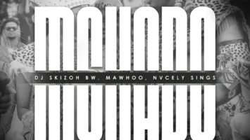 DJ Skizoh BW, MaWhoo & Nvcely Sings - Mshado (feat. Makhates Groove) Afro House King