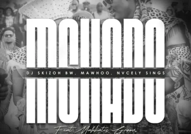 DJ Skizoh BW, MaWhoo & Nvcely Sings - Mshado (feat. Makhates Groove) Afro House King